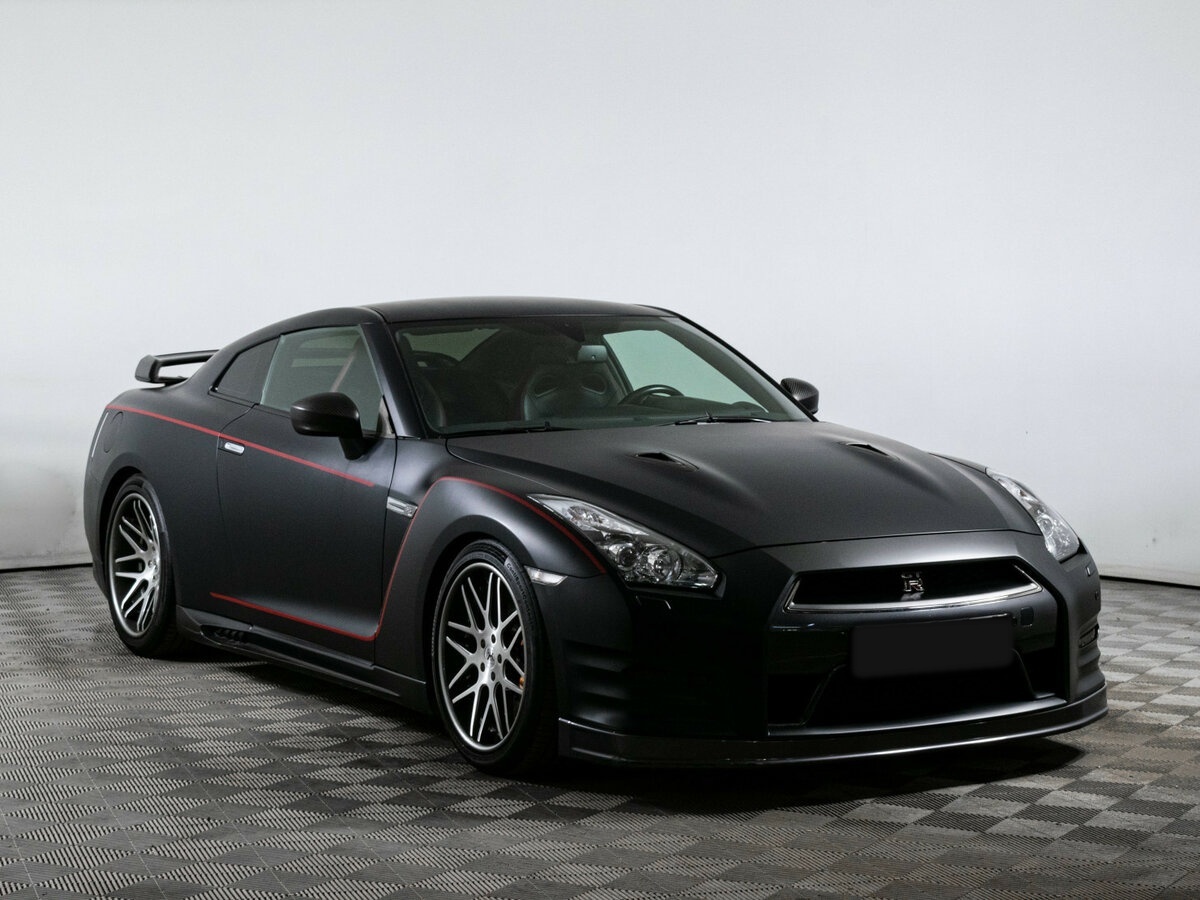 Купить Nissan GT-R I Рестайлинг 1, 2011, 39 700 км, фото №3
