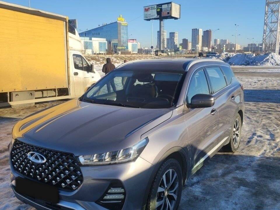 Купить Chery Tiggo 7 Pro, 2022, 52 000 км, фото №1