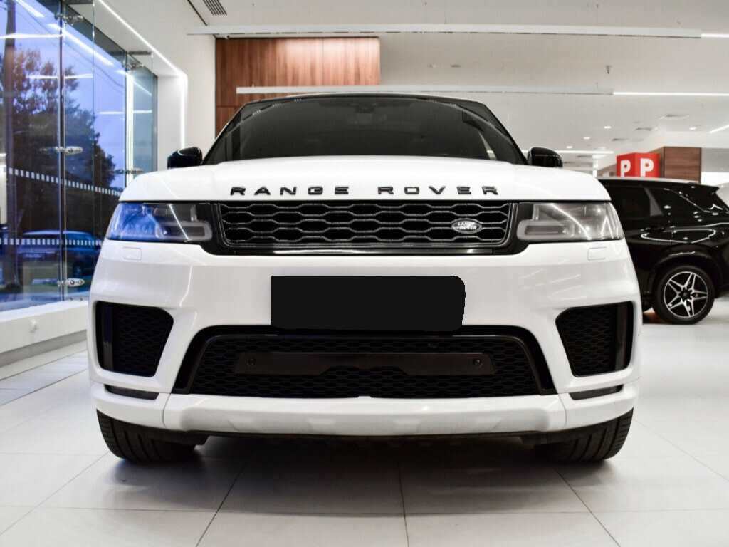 Купить Land Rover Range Rover Sport, 2018, 82 795 км, фото №2