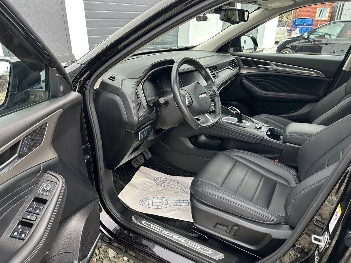Купить Haval F7, 2022, 52 136 км, фото №19