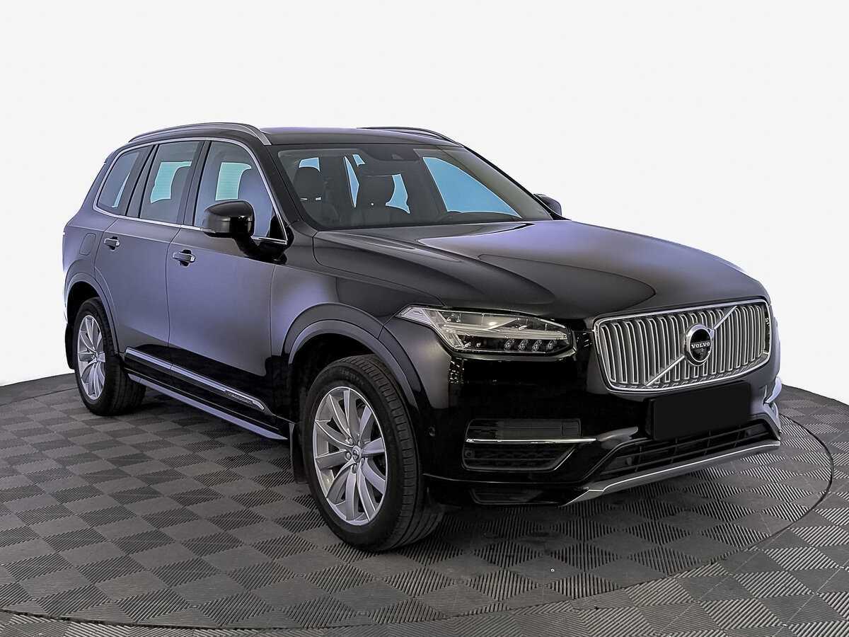 Купить Volvo XC90, 2019, 99 544 км, фото №3
