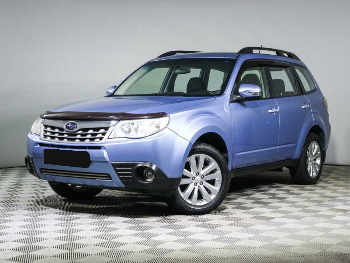 Купить Subaru Forester, 2011, 124 318 км, фото №1