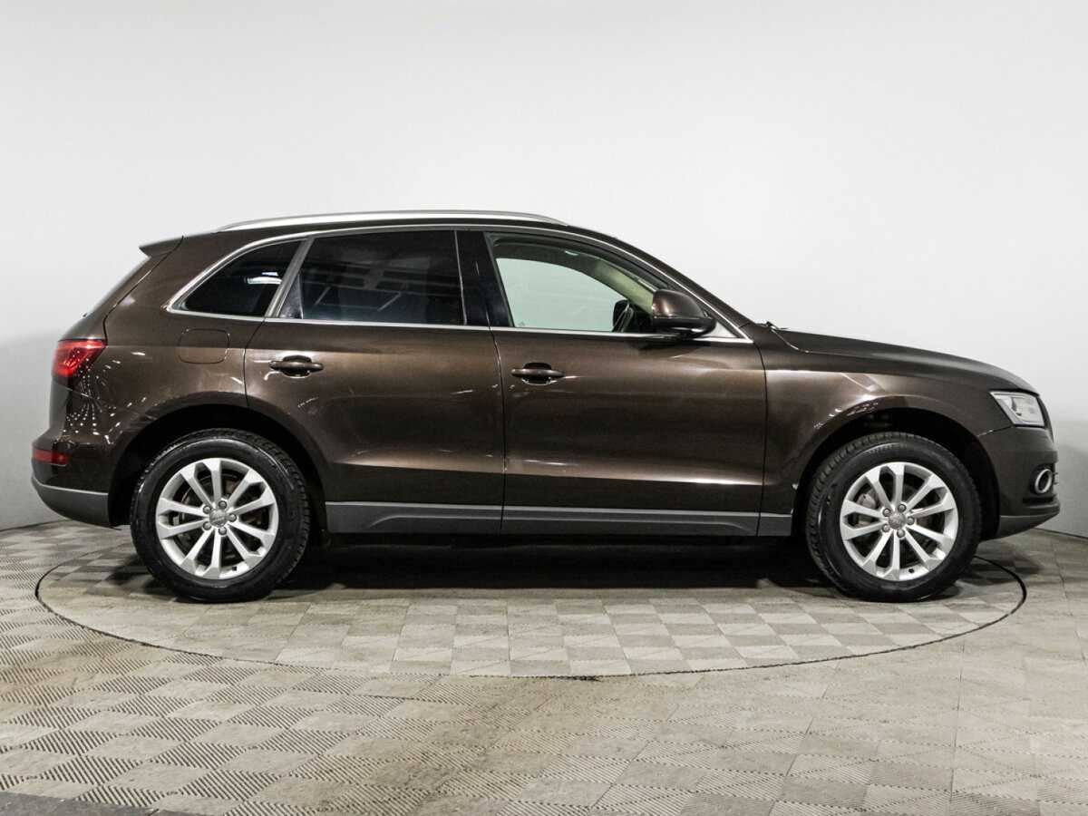 Купить Audi Q5, 2014, 197 845 км, фото №4