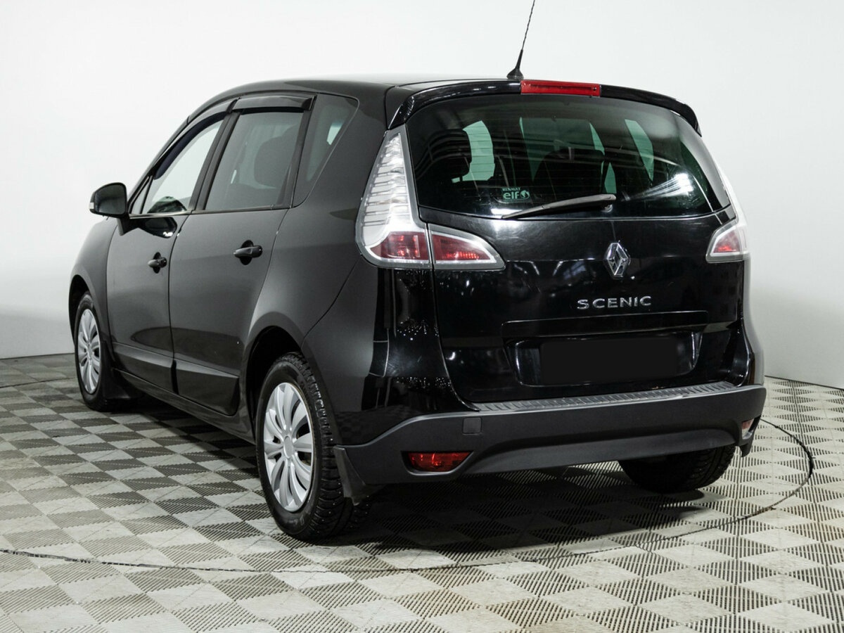 Купить Renault Scenic Grand III, 2012, 255 576 км, фото №7