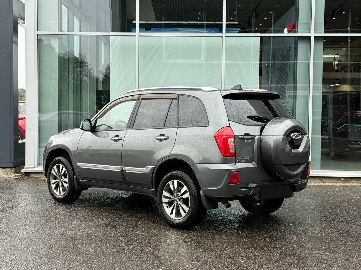 Купить Chery Tiggo 3, 2018, 172 574 км, фото №2