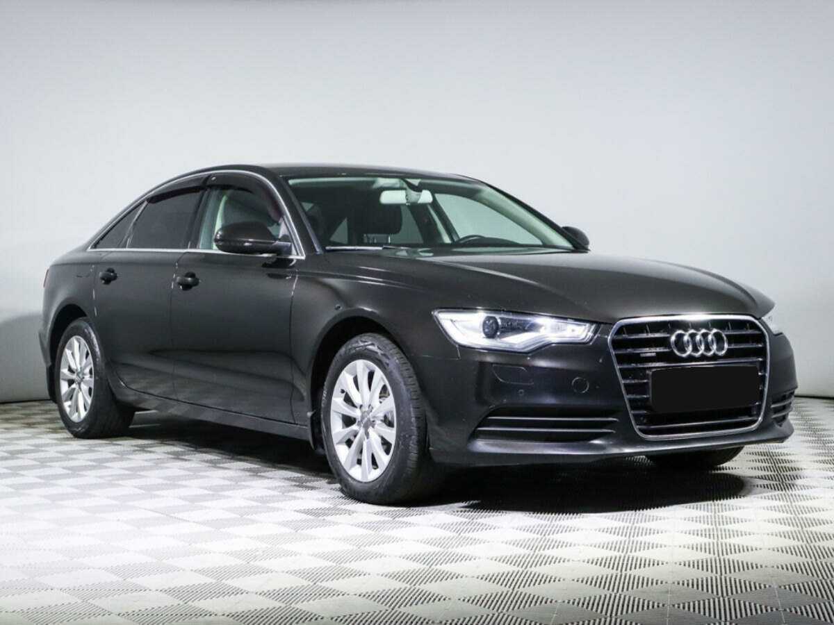 Купить Audi A6, 2014, 101 000 км, фото №3