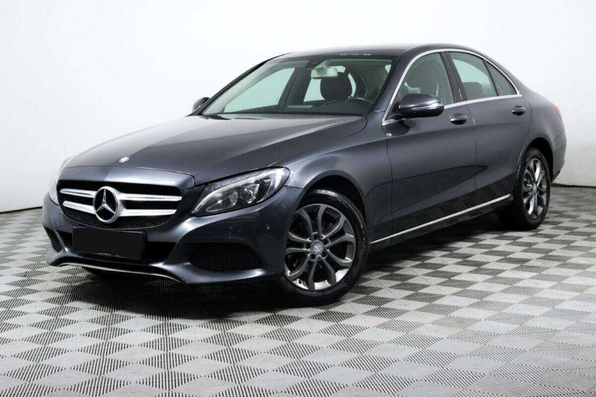 Купить Mercedes-Benz C-Класс 180, 2015, 105 908 км, фото №1