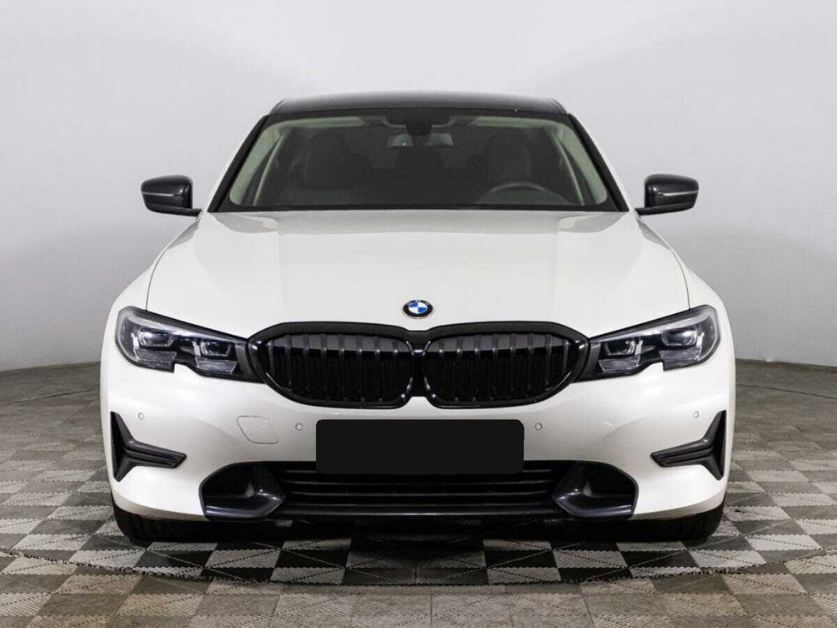 Купить BMW 3 серии 318d, 2020, 73 969 км, фото №2
