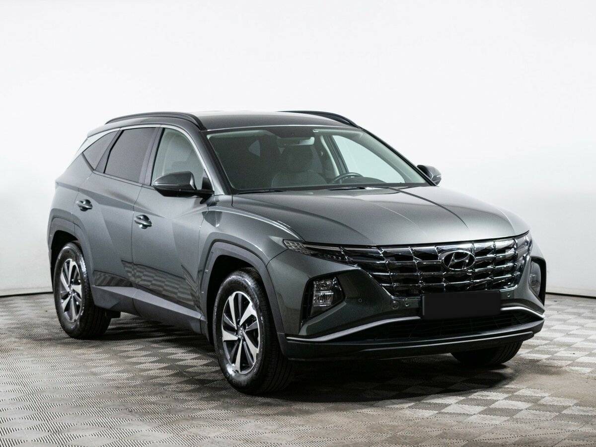 Купить Hyundai Tucson, 2022, 29 011 км, фото №3