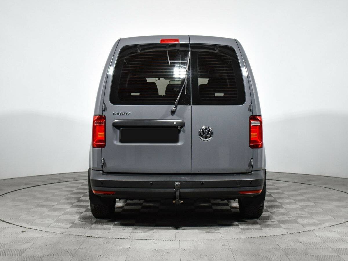 Купить Volkswagen Caddy, 2019, 78 154 км, фото №6
