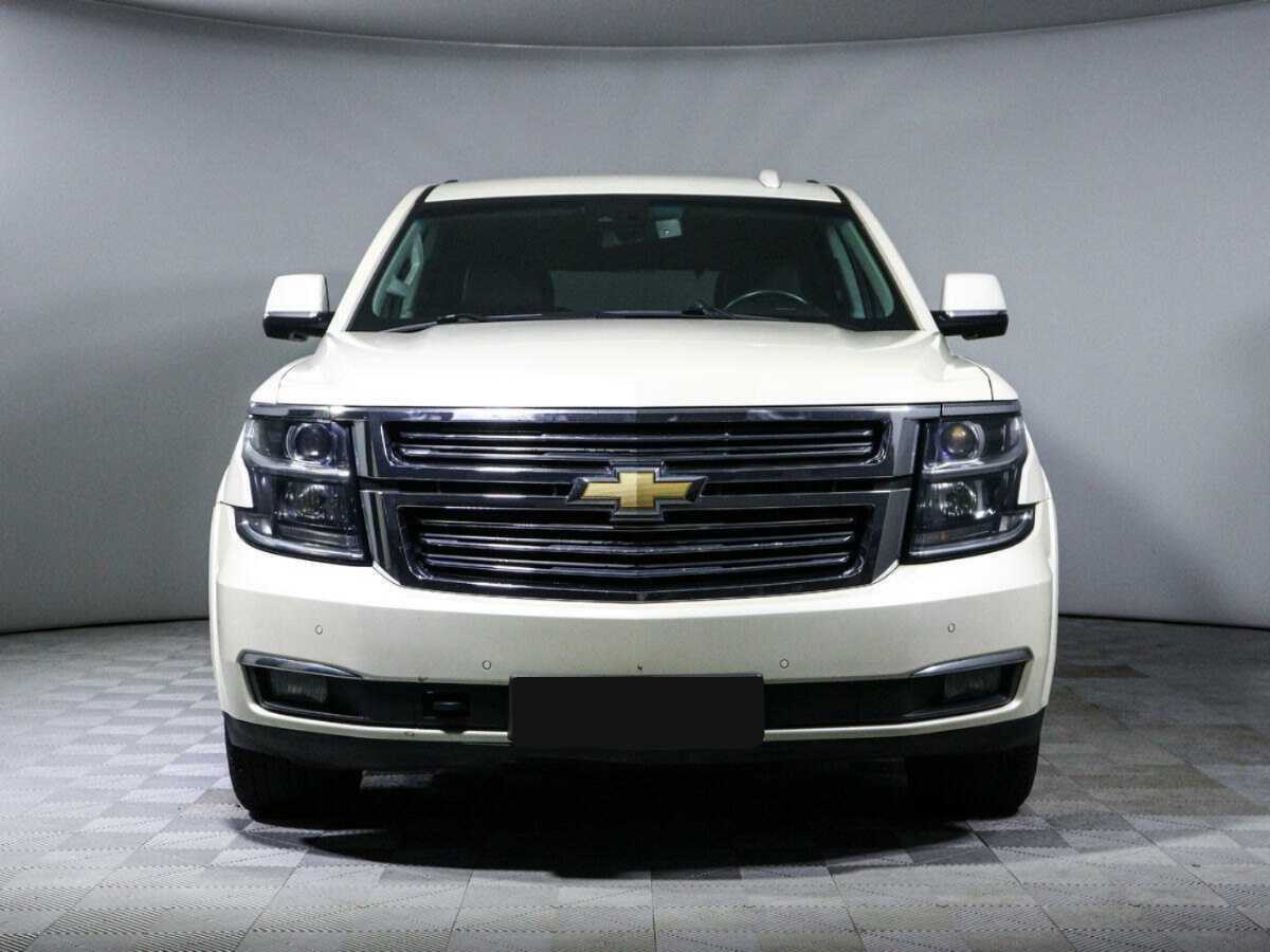 Купить Chevrolet Tahoe, 2015, 165 794 км, фото №2