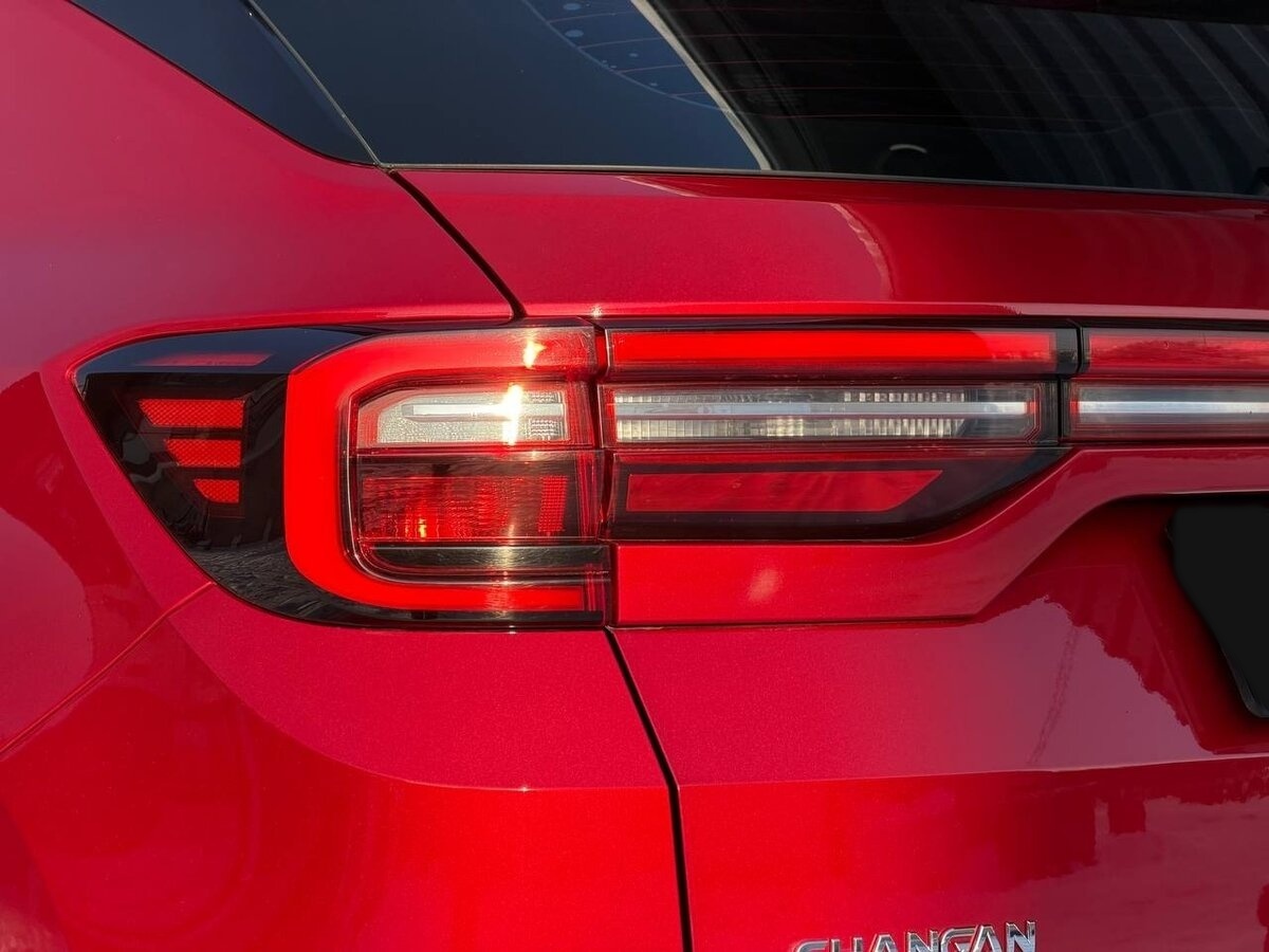 Купить Changan CS35 Plus I, 2019, 57 984 км, фото №14