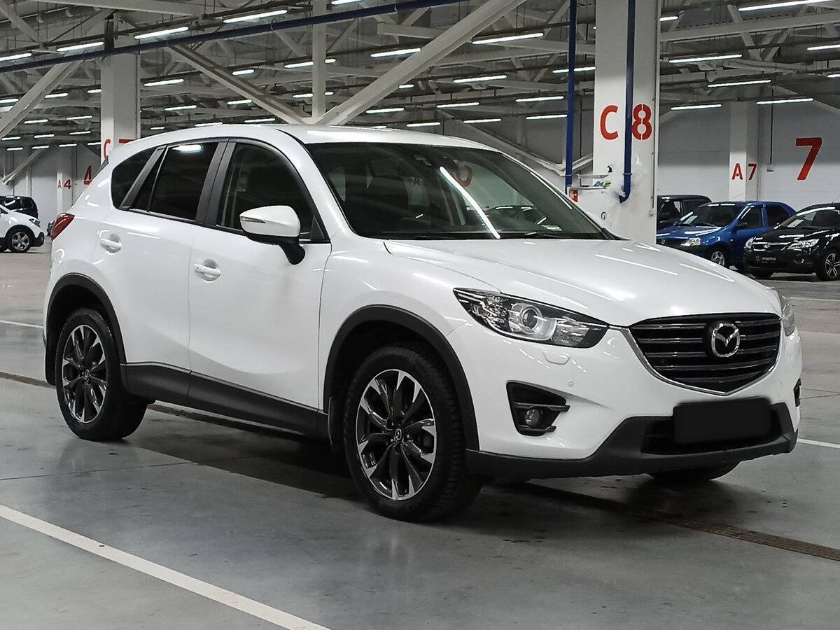Купить Mazda CX-5, 2016, 177 264 км, фото №3