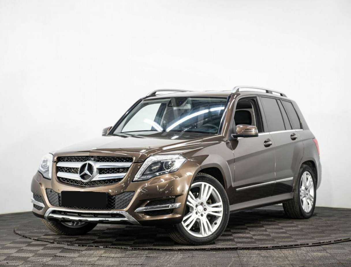 Купить Mercedes-Benz GLK-Класс 220 CDI, 2013, 140 403 км, фото №1