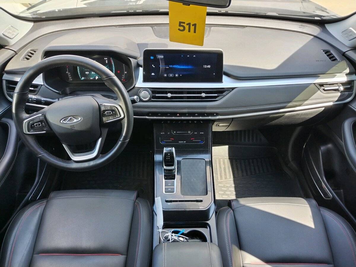 Купить Chery Tiggo 7 Pro, 2022, 4 450 км, фото №7