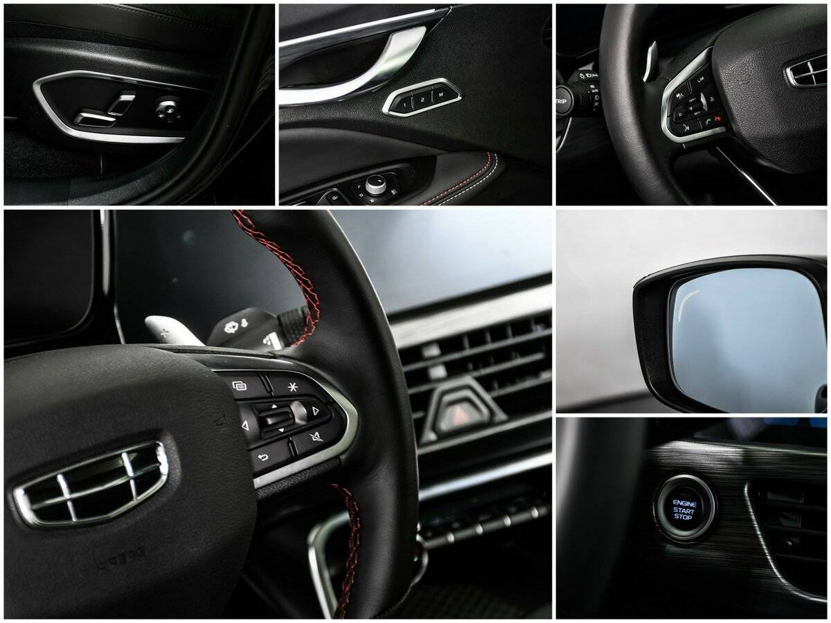 Купить Geely Tugella, 2024, 6 952 км, фото №18