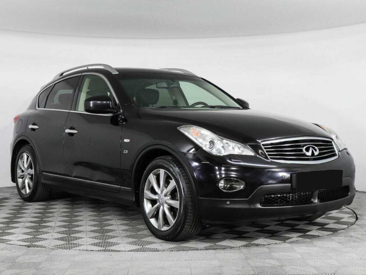 Купить Infiniti QX50, 2015, 145 205 км, фото №2