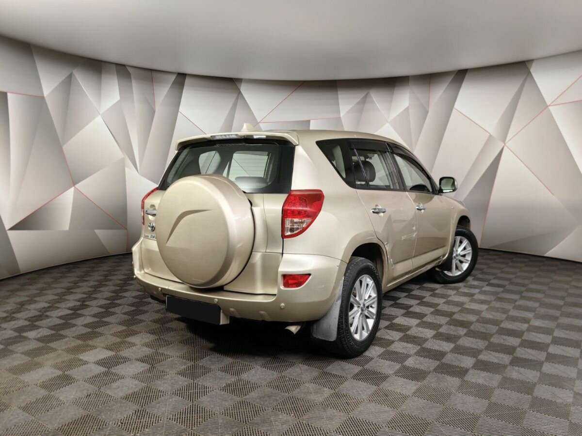 Купить Toyota RAV4, 2007, 161 688 км, фото №2