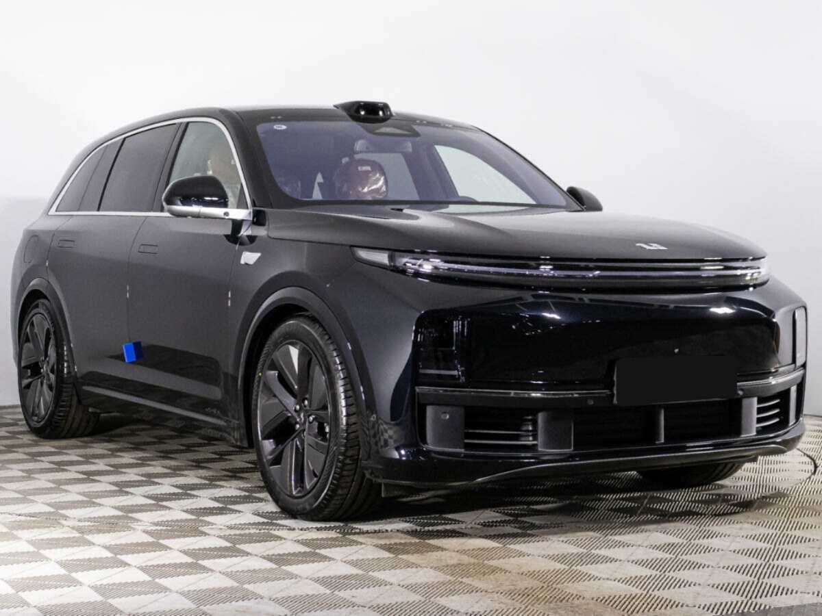 Купить LiXiang L7 52.3 kWh, 2024, 37 км, фото №3