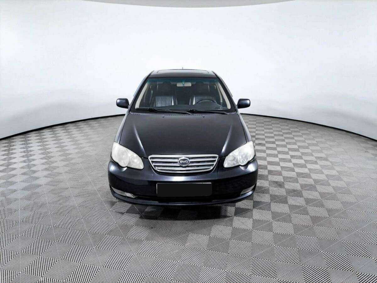 Купить BYD F3, 2012, 107 500 км, фото №2