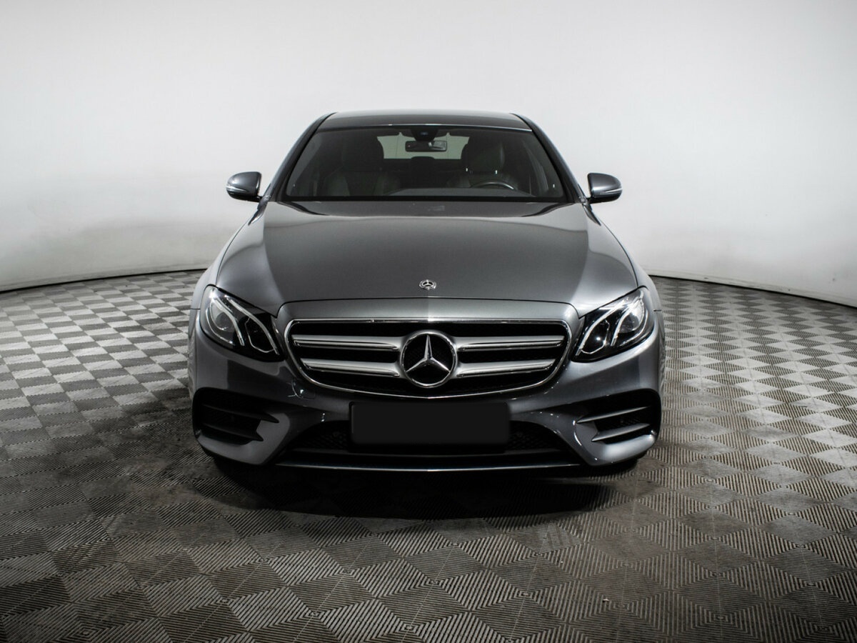 Купить Mercedes-Benz E-Класс 200 V (W213, S213, C238), 2018, 73 000 км, фото №2