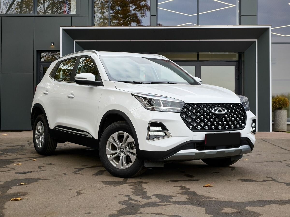 Купить Chery Tiggo 4 Pro I, 2024, 9 477 км, фото №3