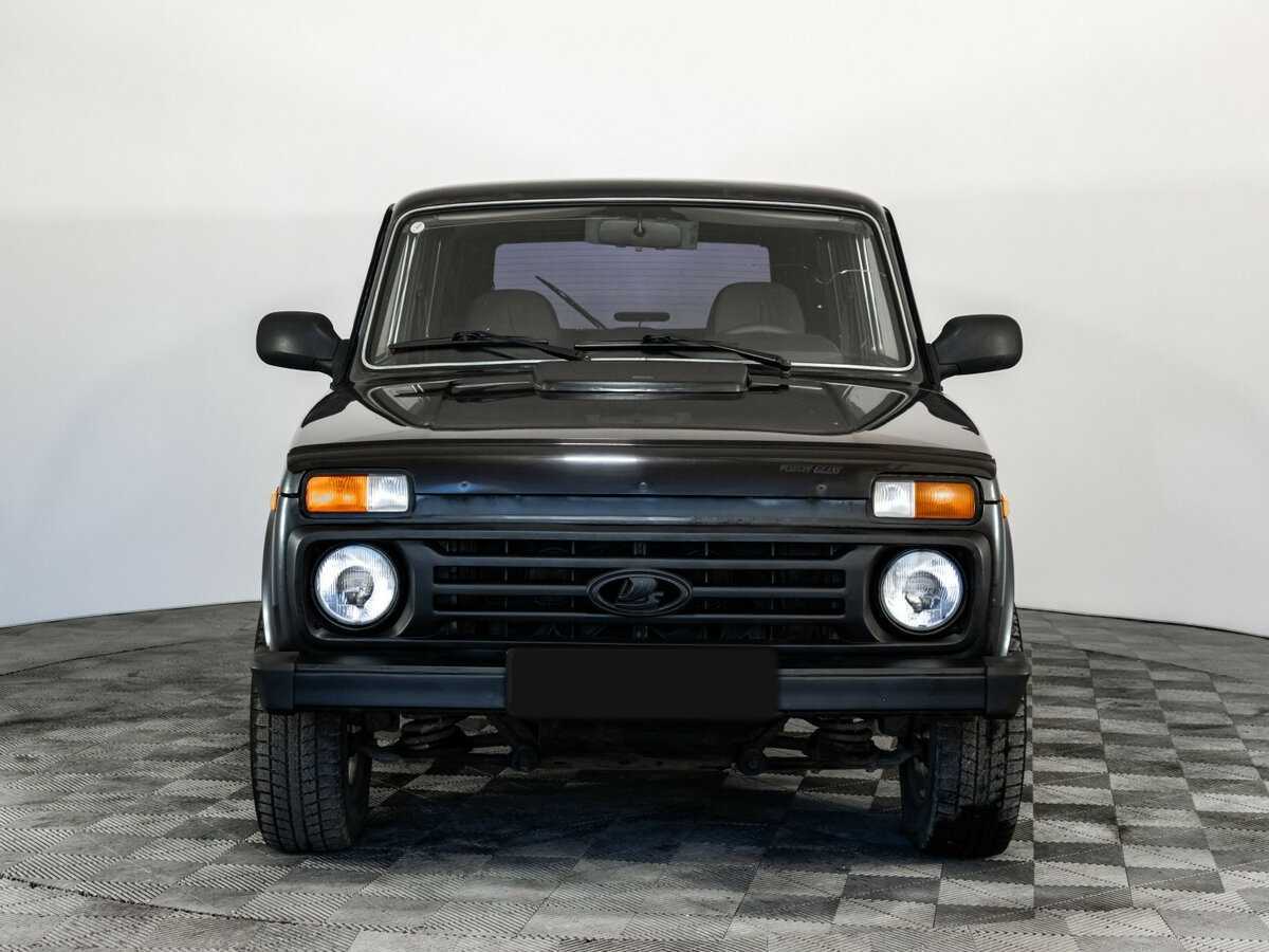 Купить Lada (ВАЗ) 2131 (4x4), 2013, 109 347 км, фото №2