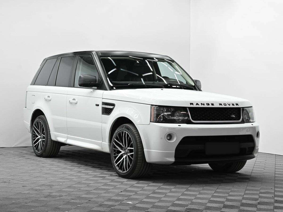 Купить Land Rover Range Rover Sport, 2012, 207 000 км, фото №2