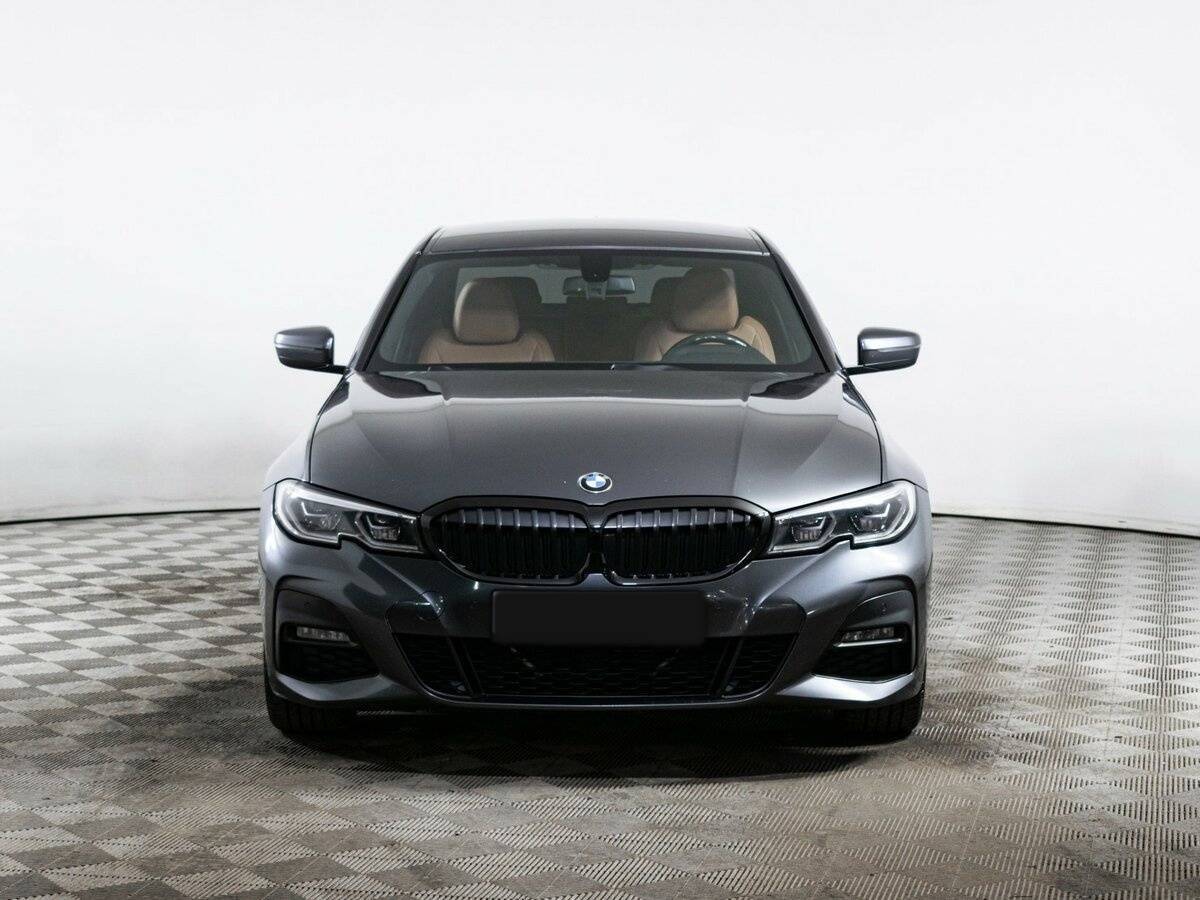 Купить BMW 3 серии 320d xDrive, 2021, 115 165 км, фото №2