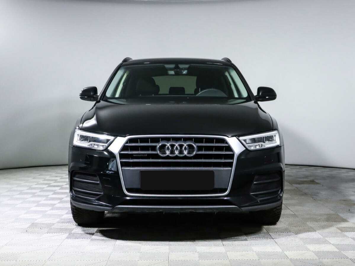 Купить Audi Q3, 2018, 31 860 км, фото №2