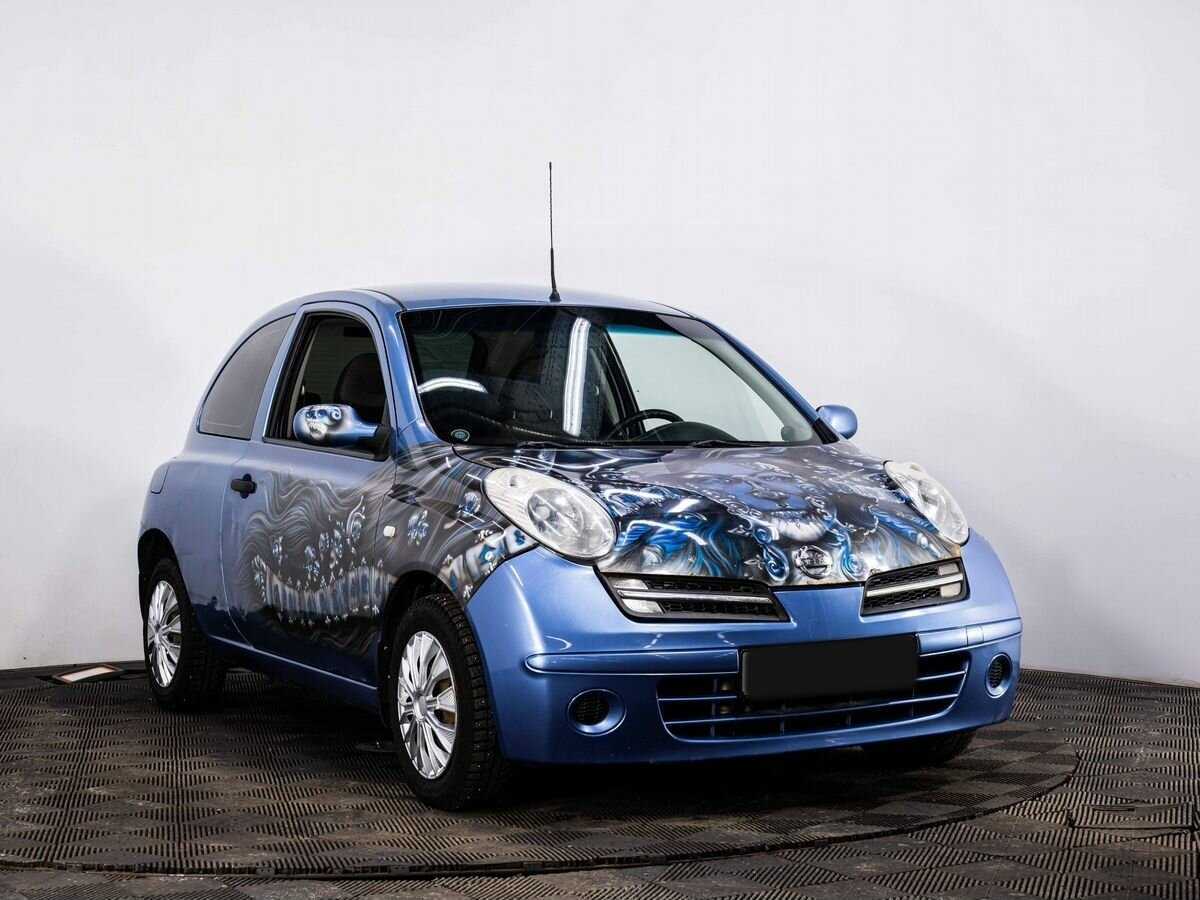 Купить Nissan Micra, 2007, 215 000 км, фото №3