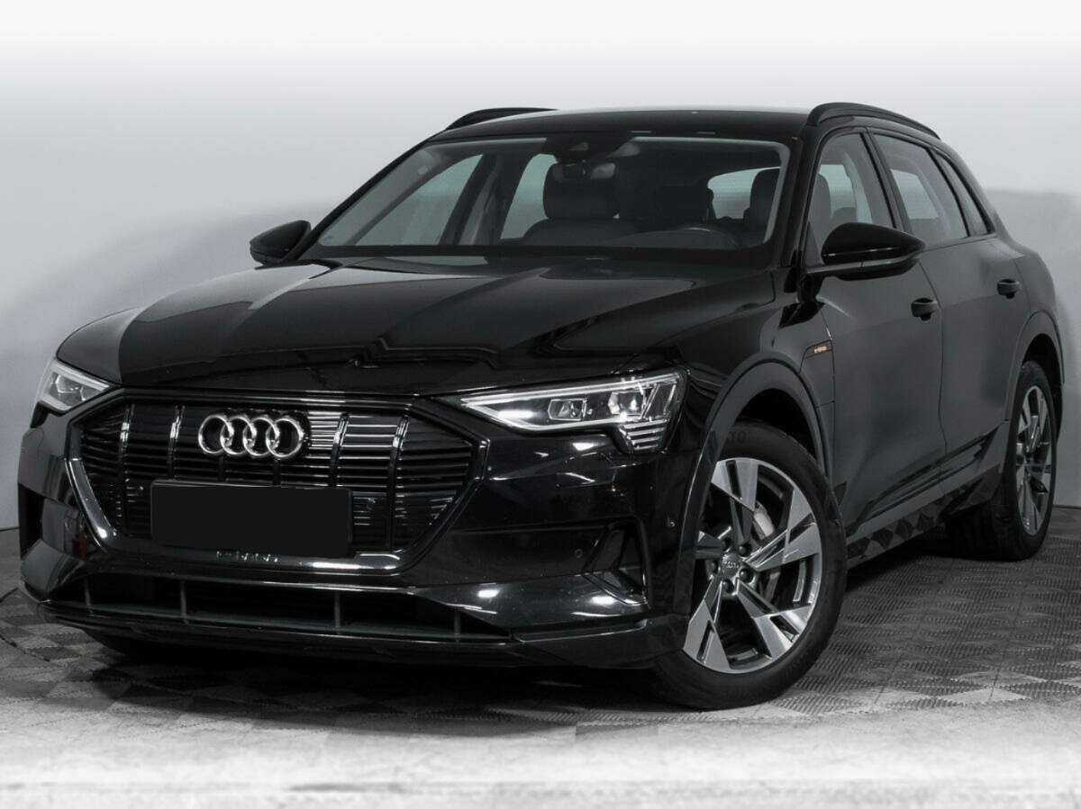 Купить Audi e-tron 50, 2020, 68 000 км, фото №1