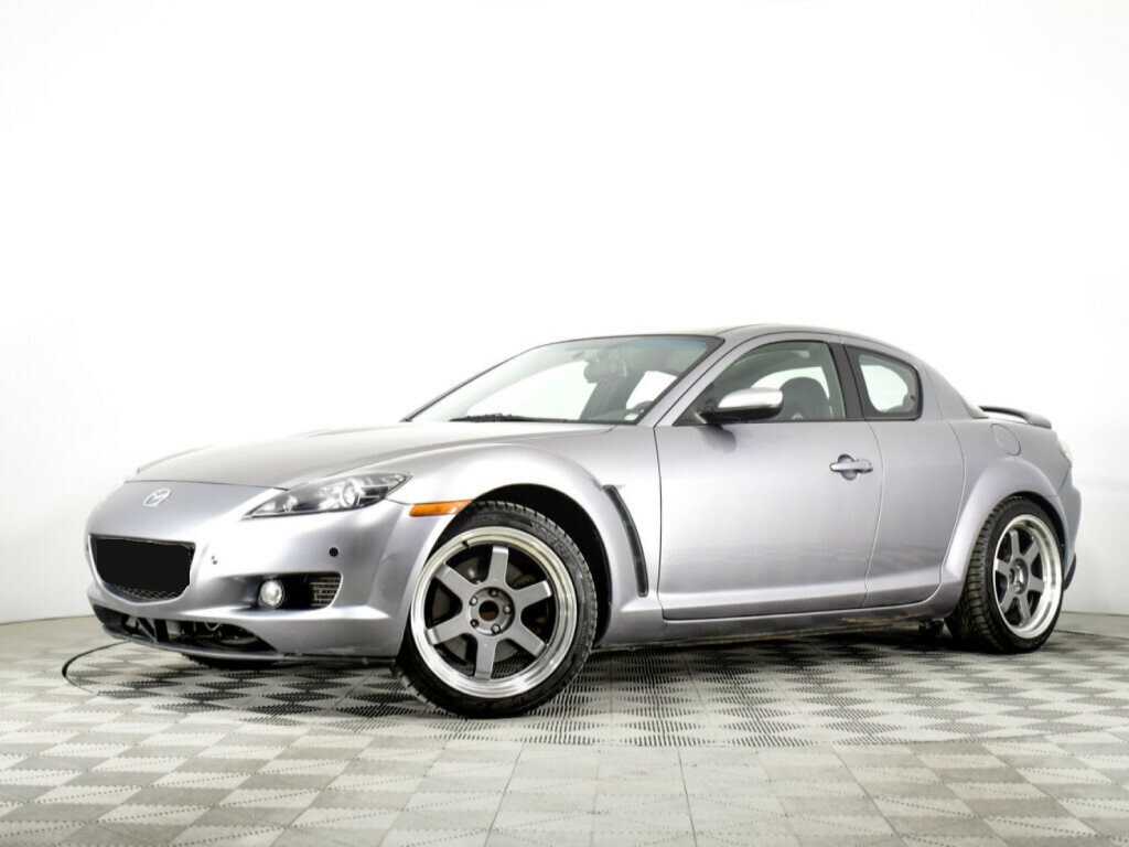 Купить Mazda RX-8, 2004, 137 140 км, фото №1