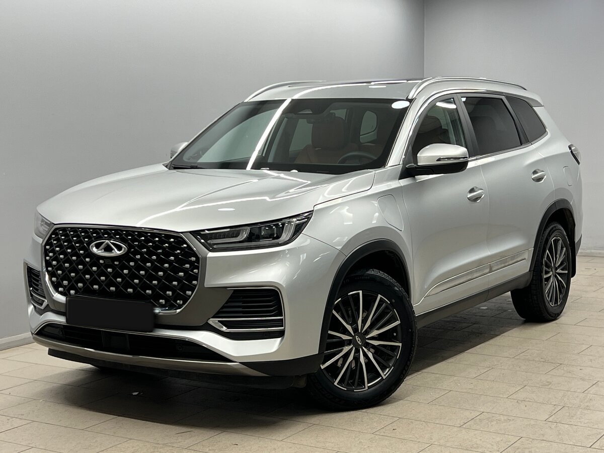 Купить Chery Tiggo 8 Pro e+, 2023, 17 143 км, фото №1