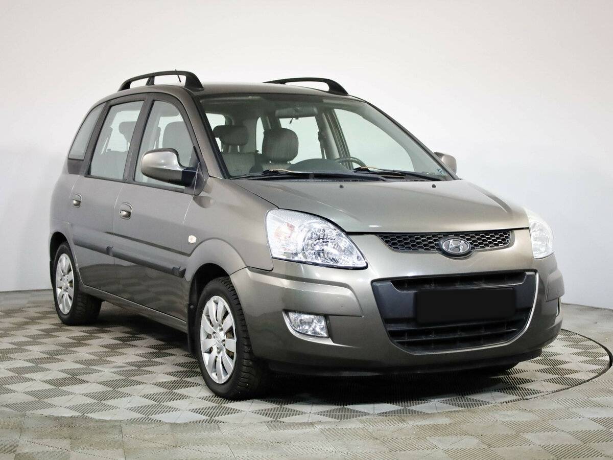Купить Hyundai Matrix I Рестайлинг 2, 2009, 95 619 км, фото №3