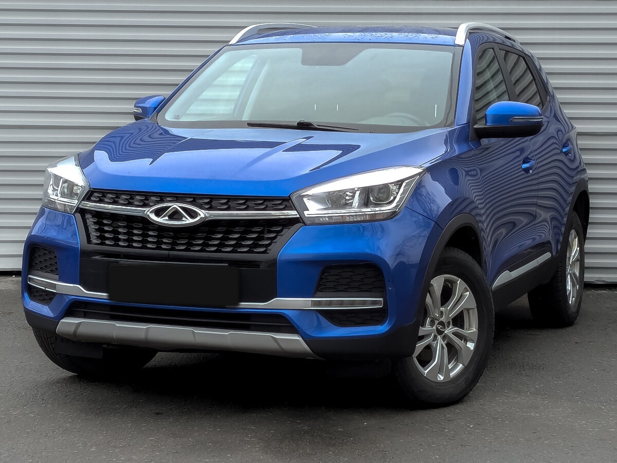 Купить Chery Tiggo 4 I Рестайлинг, 2021, 68 051 км, фото №1