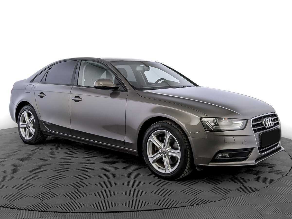 Купить Audi A4, 2015, 136 834 км, фото №3