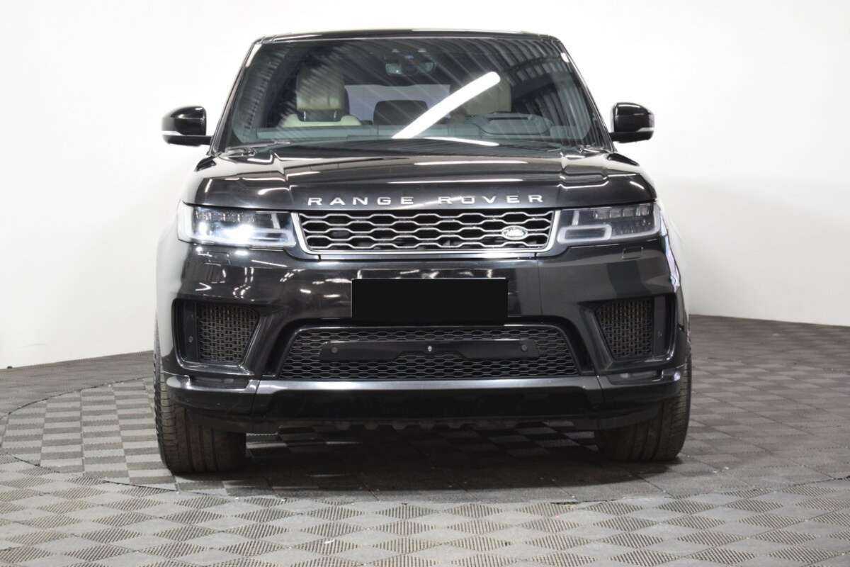 Купить Land Rover Range Rover Sport, 2018, 141 000 км, фото №2