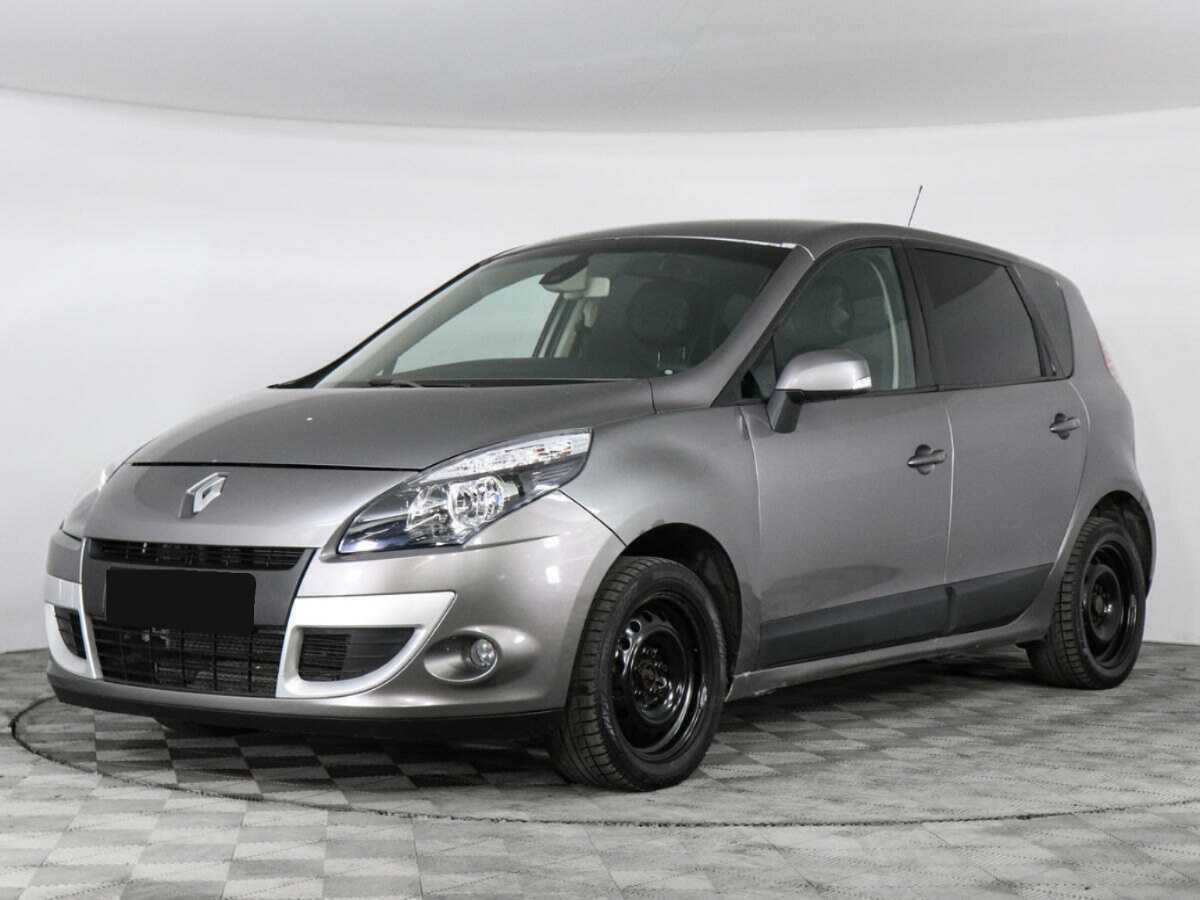 Купить Renault Scenic, 2010, 191 523 км, фото №1
