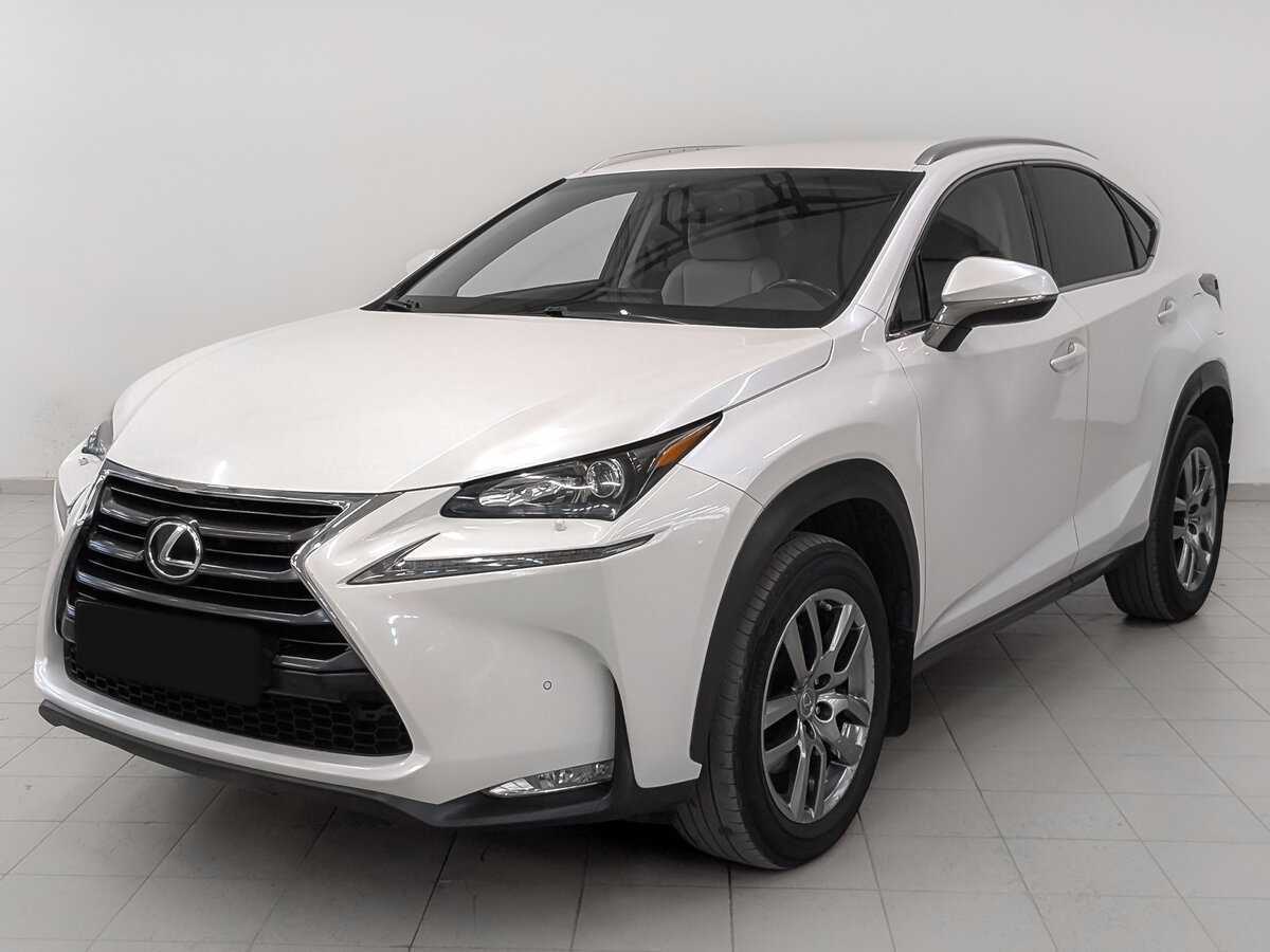 Купить Lexus NX 200, 2016, 135 708 км, фото №1