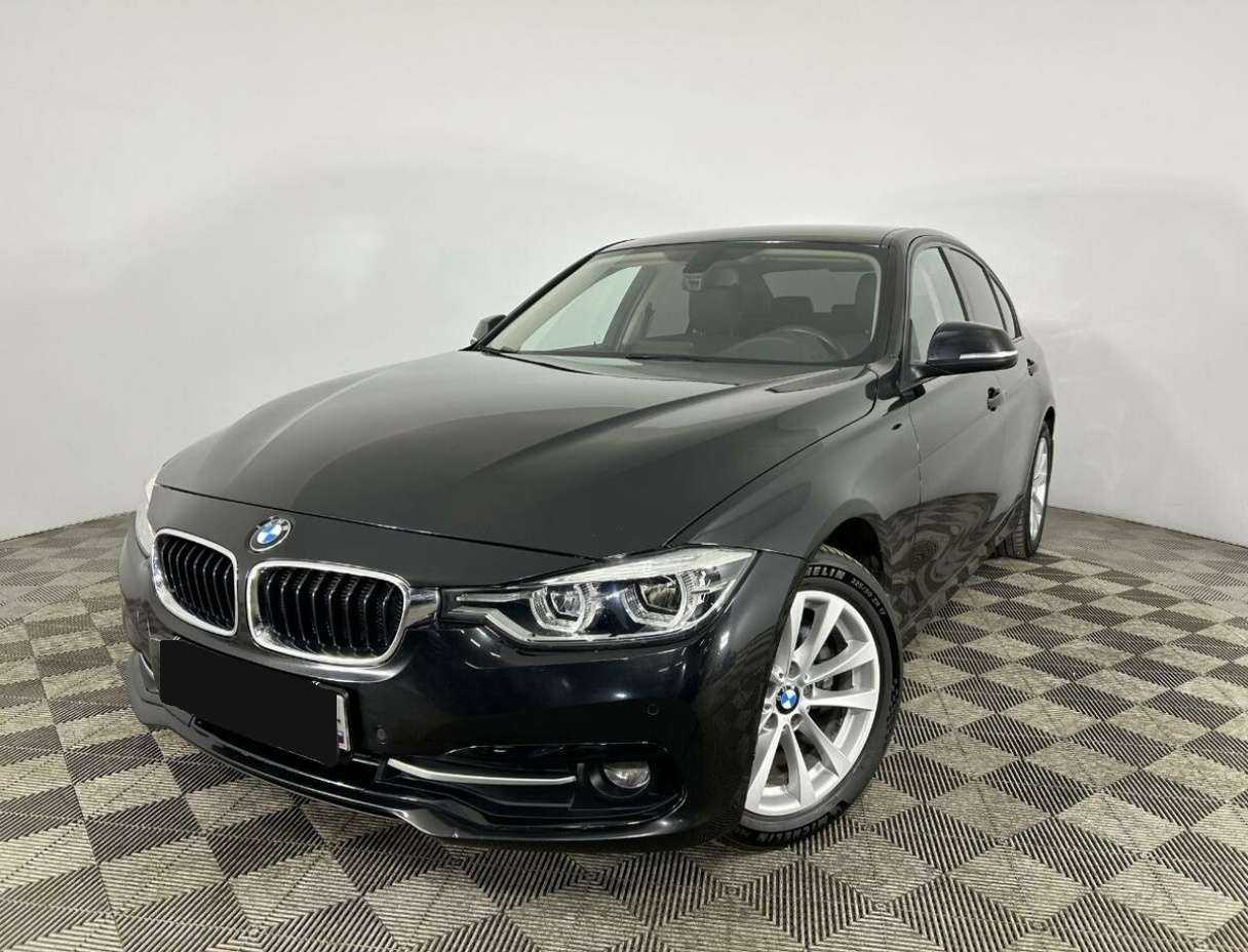 Купить BMW 3 серии 320d xDrive, 2016, 77 000 км, фото №1