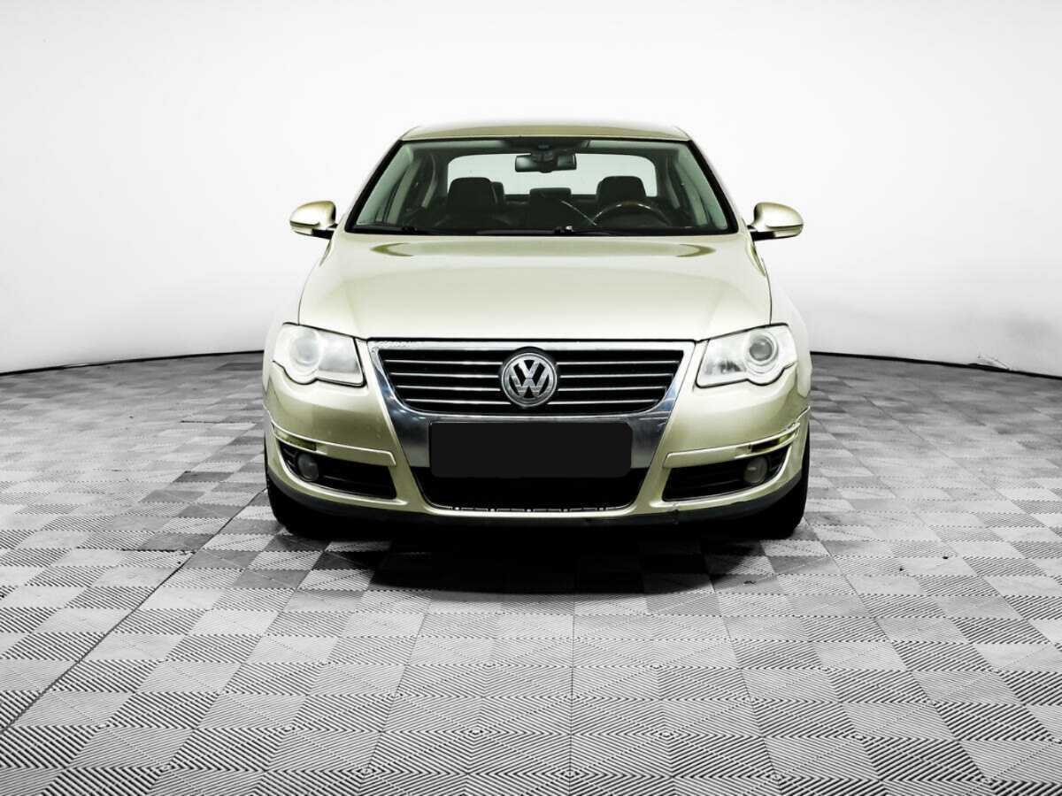 Купить Volkswagen Passat, 2008, 186 996 км, фото №2