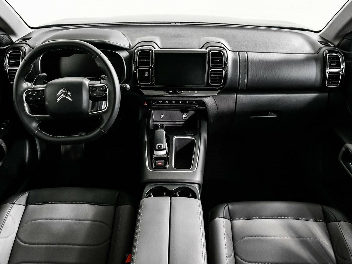 Купить Citroen C5 Aircross, 2022, 12 000 км, фото №11