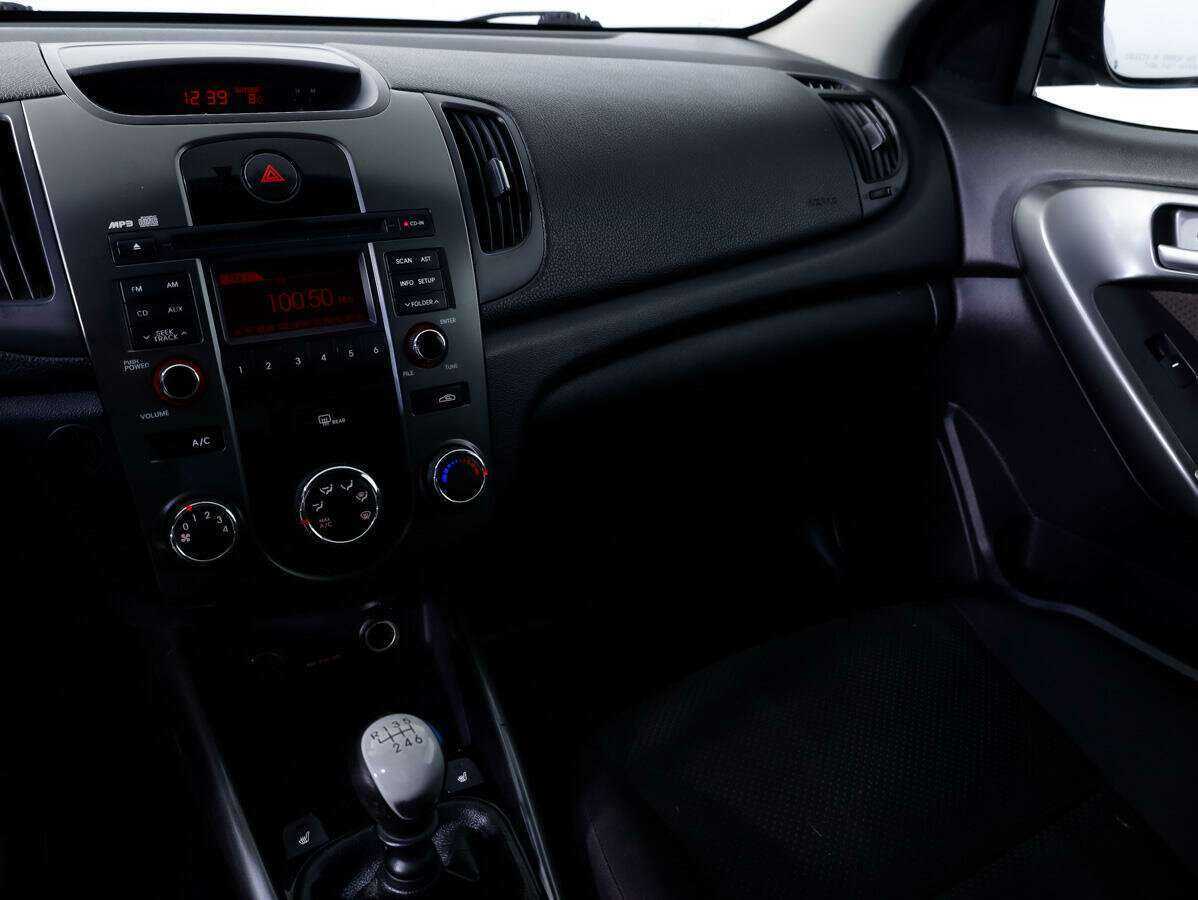 Купить Kia Cerato 6-speed, 2011, 203 975 км, фото №13