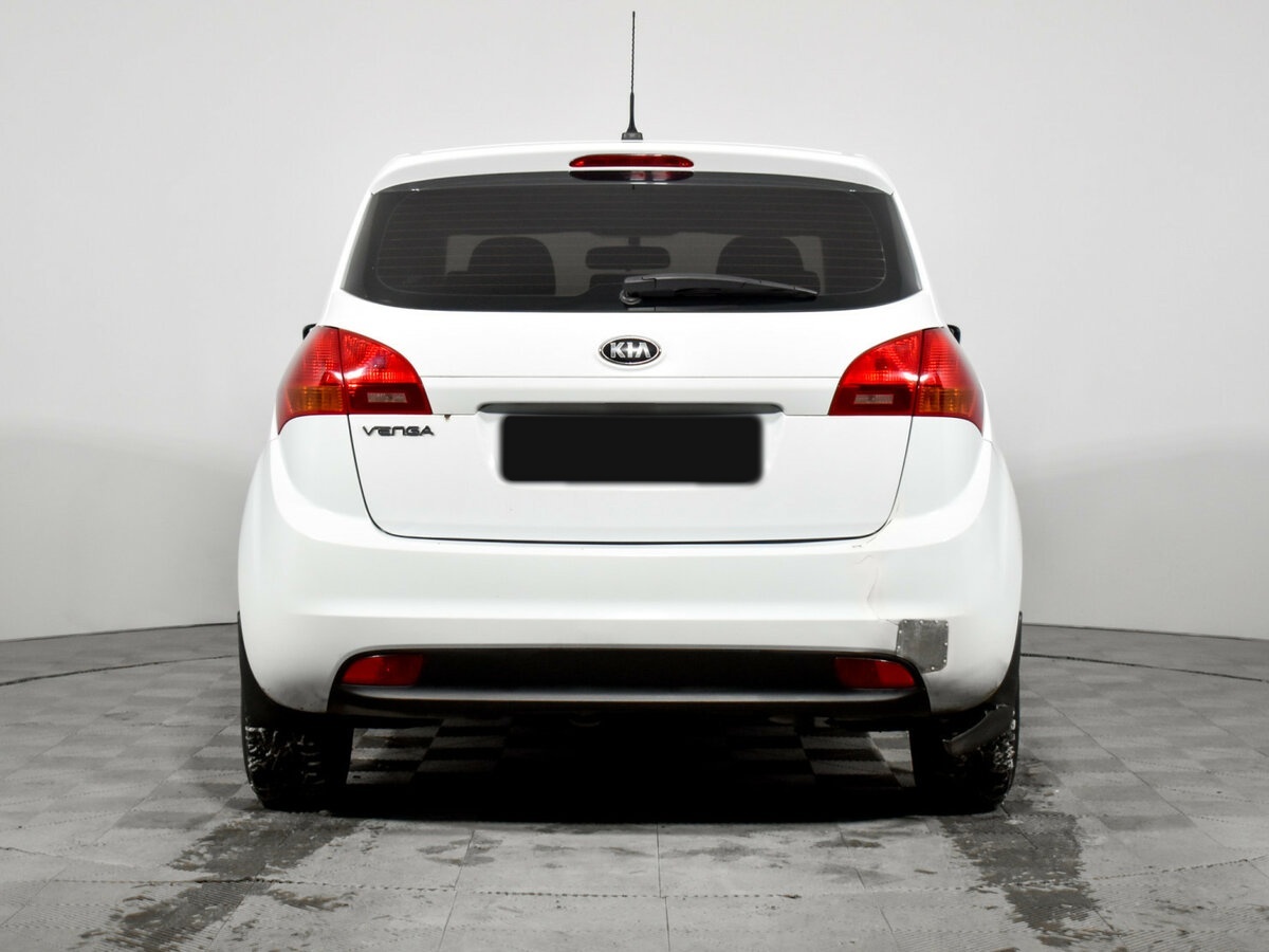 Купить Kia Venga I, 2014, 133 468 км, фото №6