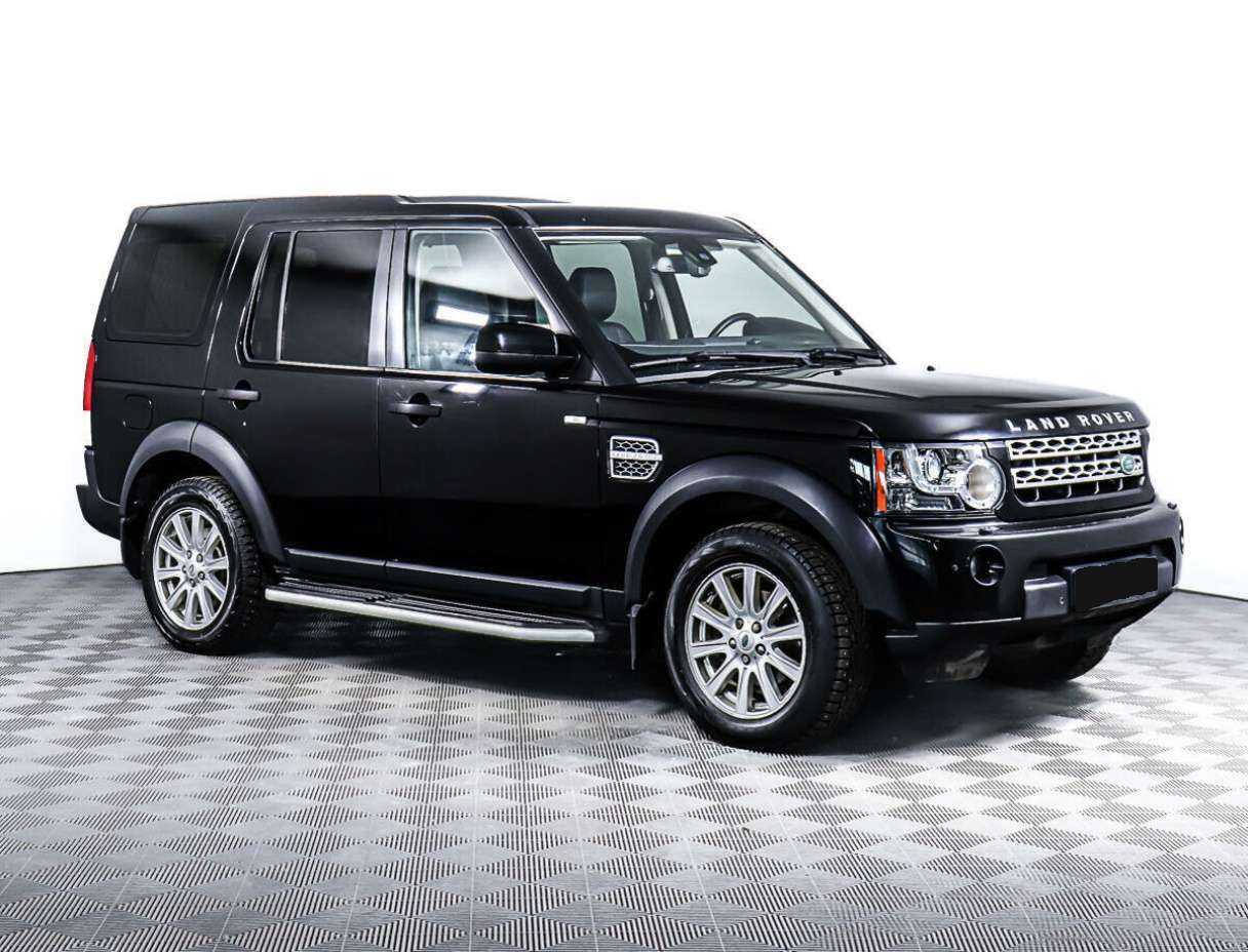 Купить Land Rover Discovery, 2010, 163 025 км, фото №3