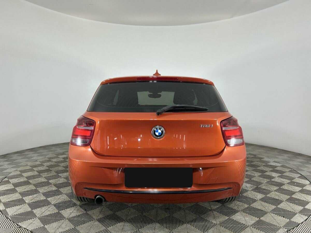 Купить BMW 1 серии 118i, 2013, 183 000 км, фото №3