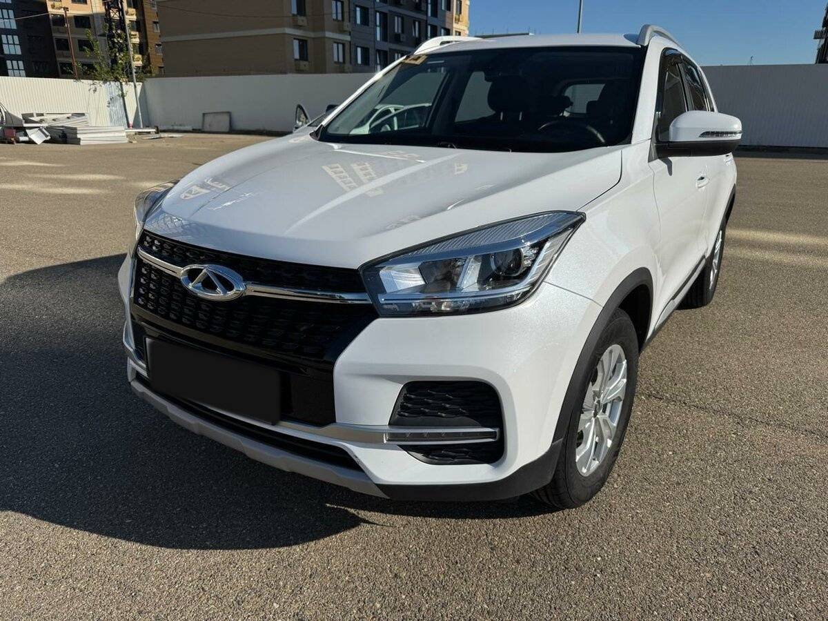 Купить Chery Tiggo 4, 2020, 51 111 км, фото №1