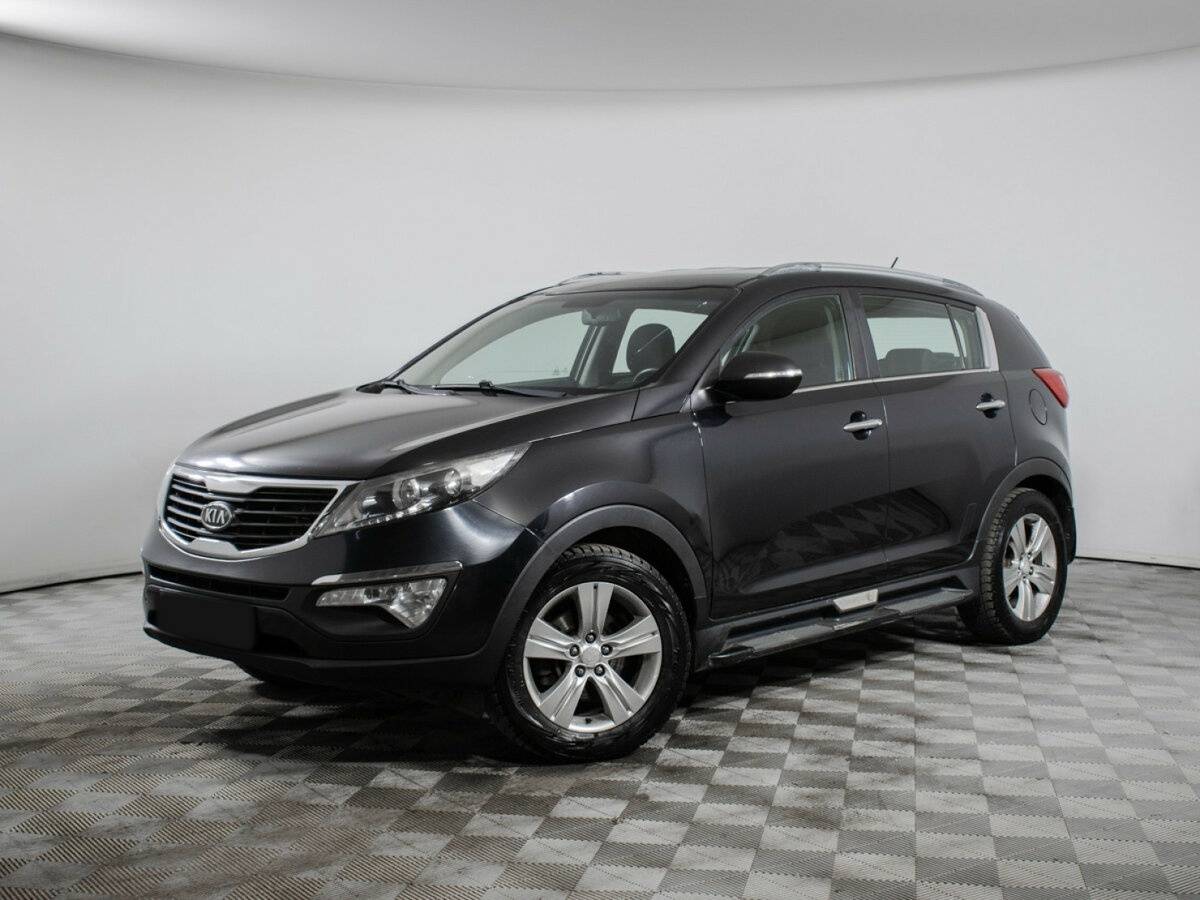 Купить Kia Sportage III, 2011, 142 000 км, фото №1