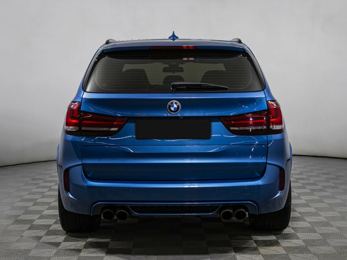 Купить BMW X5 M II (F85), 2016, 160 000 км, фото №5